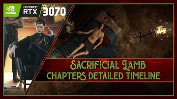 Sacrificial Lamb & Fractured Memory | Sherlock Holmes - Chapter One | RTX 3070
