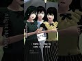 kasih paham we ððð | W/@Erinach-r6n @Serinaelsi#sakuraschoolsimulator #jjsakuraschoolsimulator