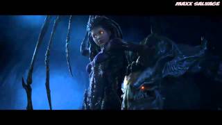 (SC2) Maduk - Ghost Assassin Ft  Veela - Fan Made Music Video