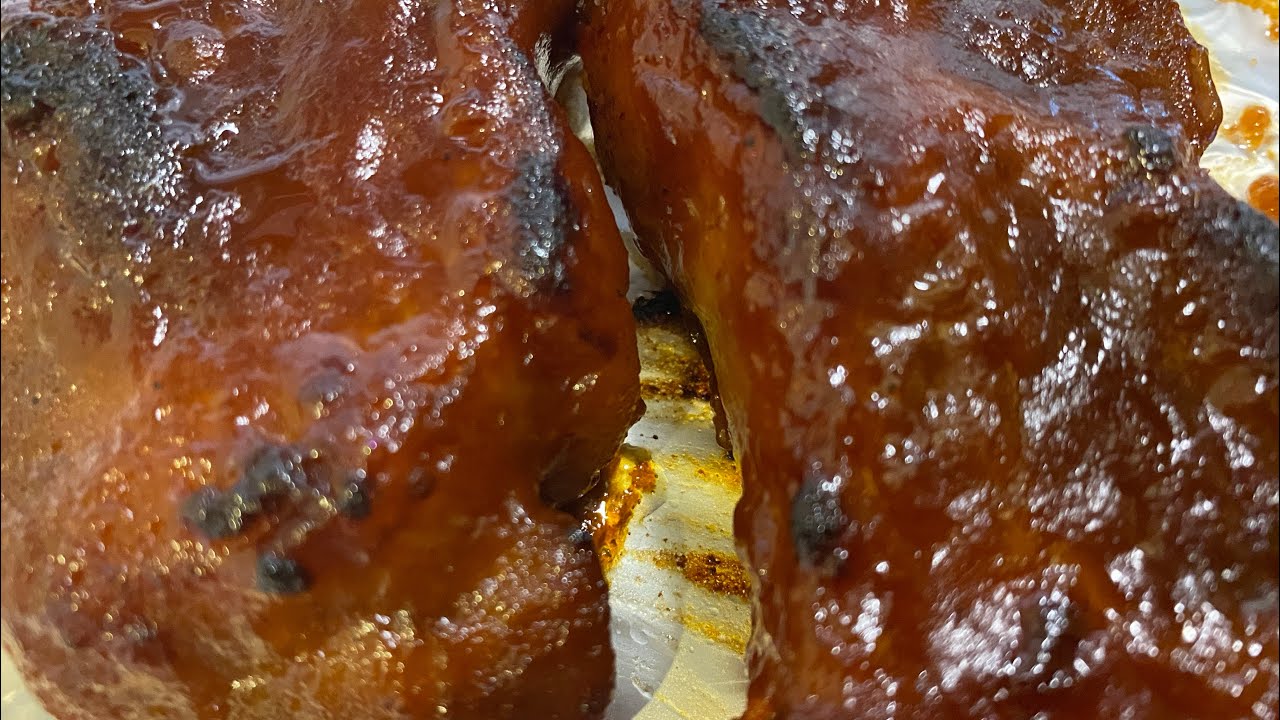 Indoor Bbq Hickory Smoked Flavored Country Style Ribs YouTube