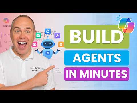 Build Your Own AI Copilot Agent in Minutes (Step-by-Step)
