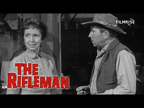 The Rifleman - Season 2, Episode 32 - The Fourflusher - Full Episode