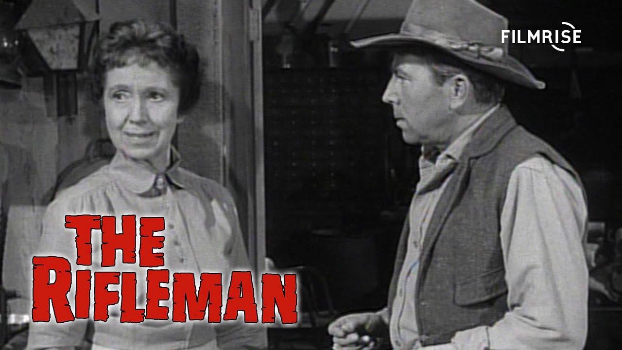 The Rifleman - Season 2, Episode 32 - The Fourflusher - Full Episode