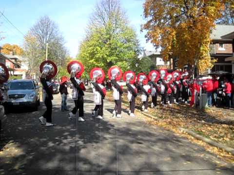 UW Madison Tuba March