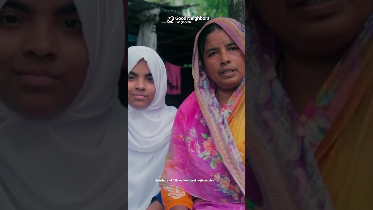 She Rises | Documentary on Better Life for Girls | Good Neighbors | 2025