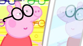 Peppa Pig Français L'examen de la Vue | 1 Heure | Dessin Animé Pour Enfant