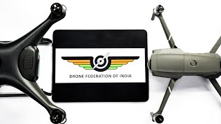 DRONE REGISTRATION IN INDIA 2020 - STEP BY STEP!