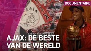 Documentaire: Ajax Wint De Wereldcup