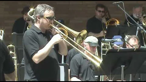 Bones West - Gary Haendiges performs "Searchin' So...