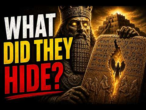 The Sumerian Legends Buried for 4,000 Years — What They Hid Is Shocking