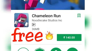 How to Download Chameleon run games apk for Android screenshot 4