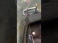 FUERI Non Padded Leather Work Belt #usa #leatherbelt #carpenter #leathercomplex #leather
