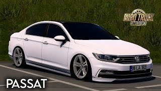 Euro Truck Simulator Volkswagen Pat R-Line