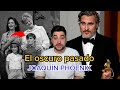 Perteneci a una secta sostuvo el cadaver de su hermano y gan un oscar   joaquin phoenix