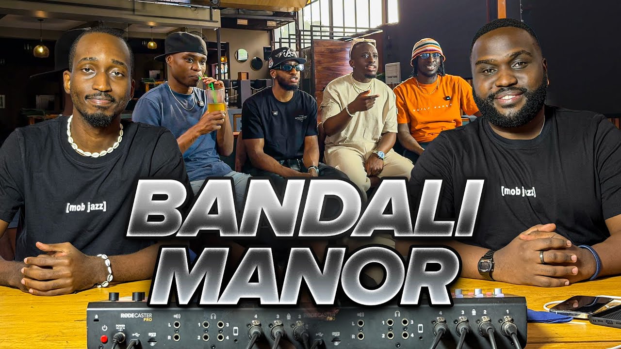 MJP X Bandali Manor MJP Ep.170