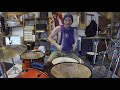 Blink-182: Please Take Me Home (Drum Cover)