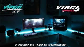 VUCO VUCO FULL BASS BILLY MIXNWRMX