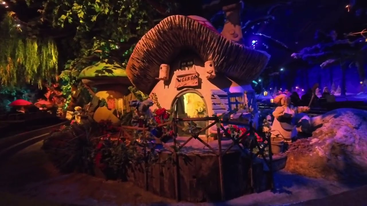 Plopsaland De Panne - Onride - Der Wald von Plop 2k26 (#plopsalanddepanne)