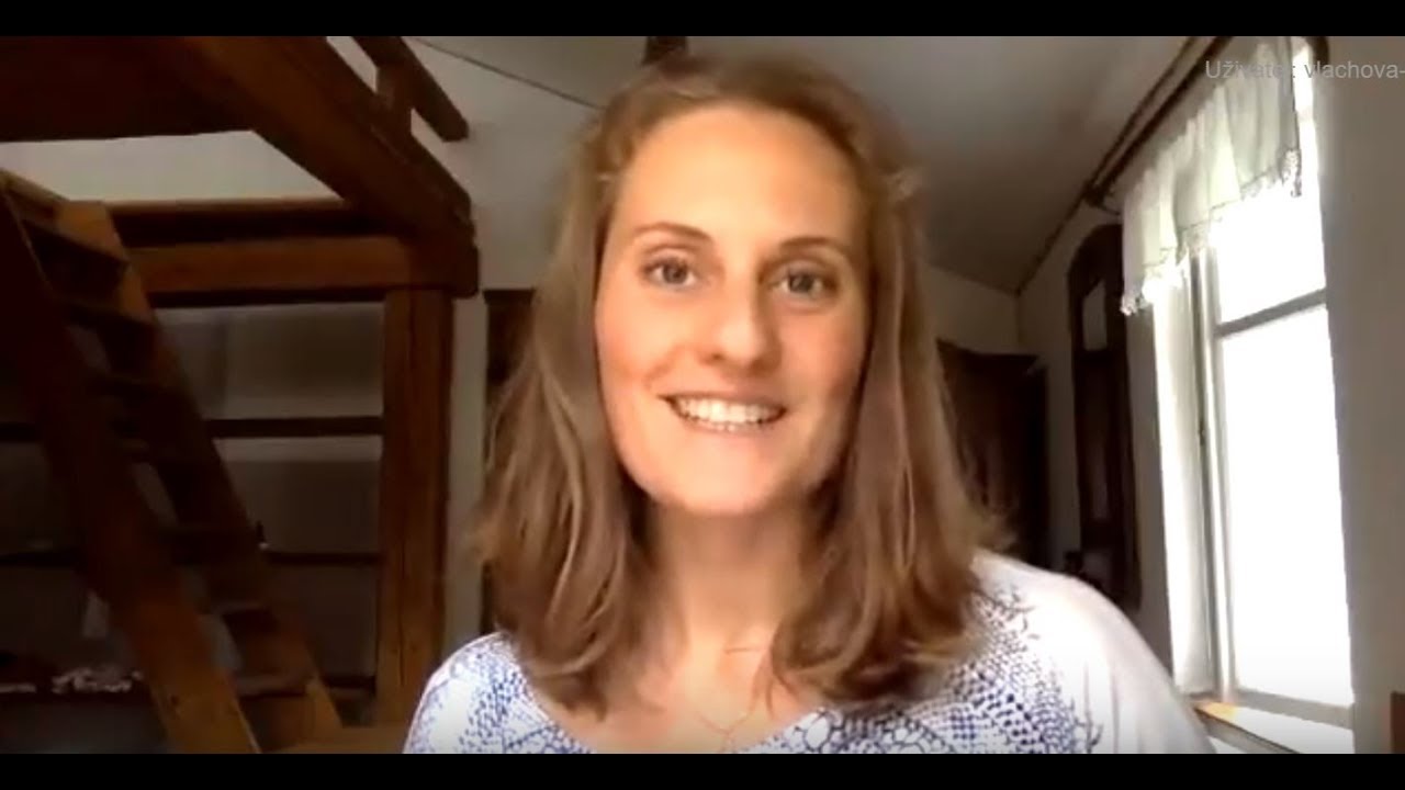 Poradna ke stresu a strachu - 2. část | Osobní rozvoj / Stres a strach | Lucie Kolaříková