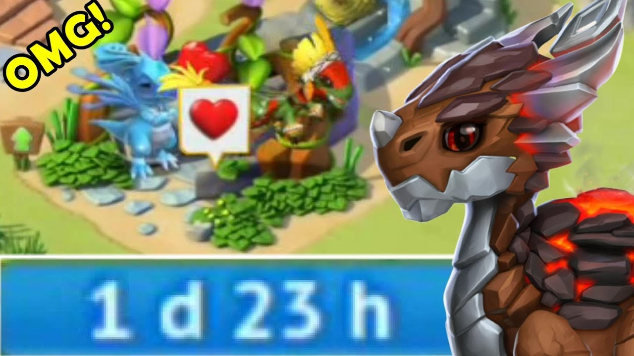 OMG! We Bred the FURNACE DRAGON!?!? Legendary DOTM + DOTW Breeding Success! - DML 