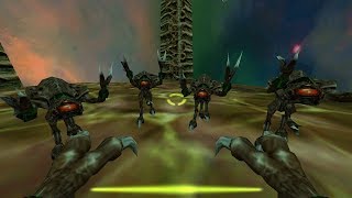 Half-Life (PS2 port) - Alien Mode Ending