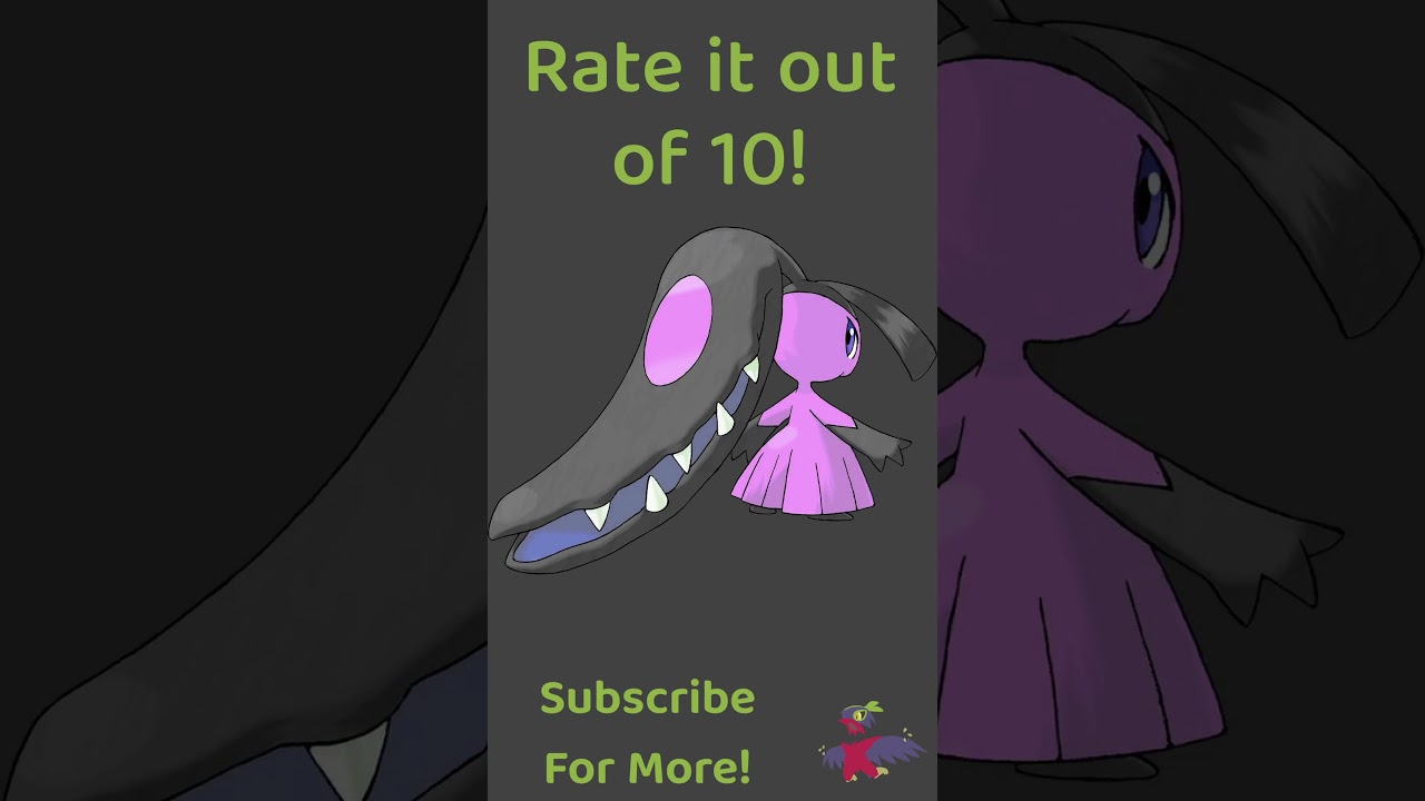 New Mawhile Shiny! Reimagining Shiny Pokemon! 