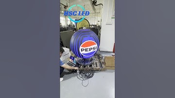 1m P2.5 LED Ball #hscled #hscleddisplay #ledsphere #ledball #leddisplayfactory #ledscreensupplier