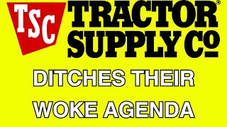 How Tractor Supply Co. Defeated The Cancel Mob