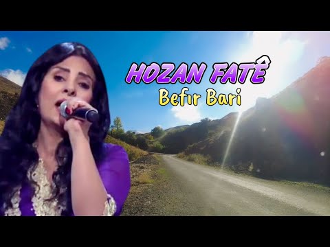 Hozan Fate - Befır Bari