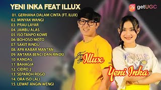 YENI INKA FEAT  ILUX GERHANA DALAM CINTA  FULL ALBUM TERBARU