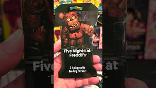 Five Nights at Freddy's Sticker Pack Flashbreak! FNAF