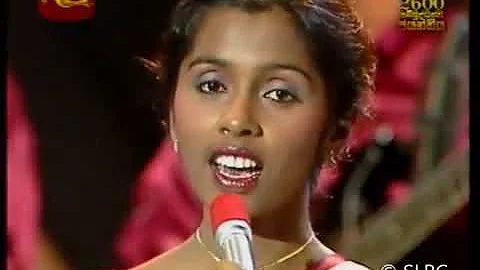 Ma Hada Salena - Shirly Wijayantha and Sujeewa Karunarathna