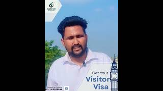 UK Visa Process Explained – From India to London ✈️