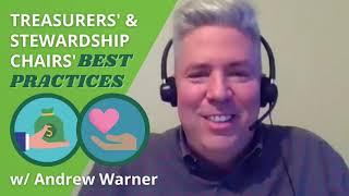 CLE 3 - Best Practices of Treasurers and Stewardship Chairs