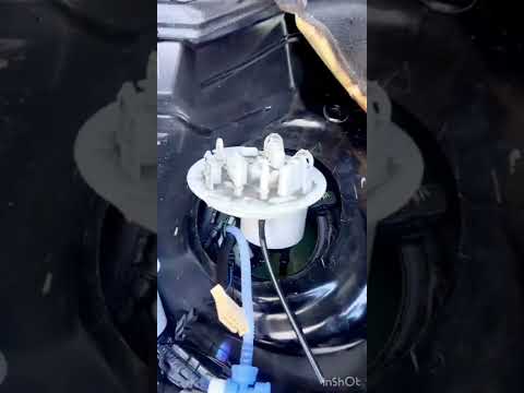 Jaguar Xf Fuel Filter Location