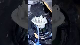 How to change a fuel pump on a 2010 Jaguar XF. Jaguar Fuel Pump Problems