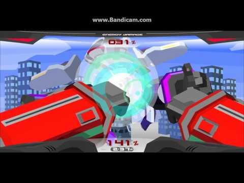 Metal Arm Fawege: Battle Machine
