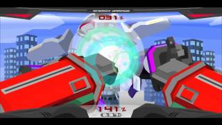 Metal Arm Fawege: Battle Machine @ThetaVolt