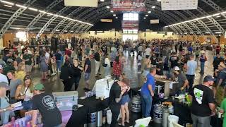 Battle of the Brews returned Saturday to Santa Rosa after a two-year hiatus because of the pandemic