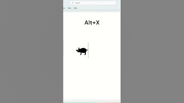 Shortcut key in MS Word #microsoftoffice #mswordshorts  #shorts #windows #mstechtricks #shortcutkeys
