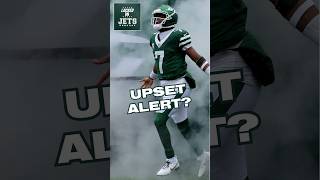 An upset win over the Patriots