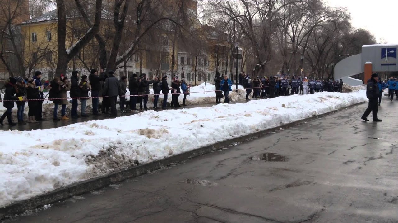 Вазе огонь самара