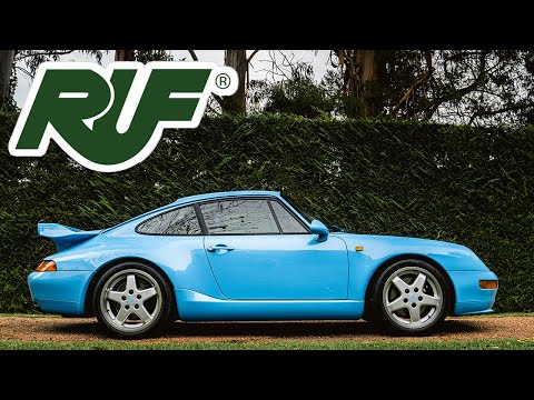 RUF BTR2 Review: