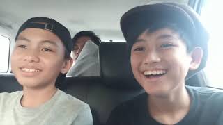 Cocok Gak Ya Zayyan Dan Sinyo Jadi Duo Penyanyi.. Coba Coba Belajar Nyanyi