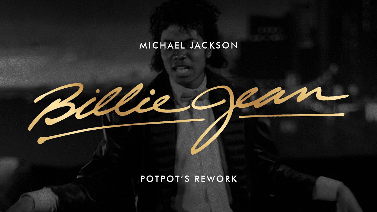 Michael Jackson – Billie Jean (potpot's Rework) [Multitrack Mix]