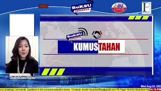 BukSU Updates 2022. Episode 33