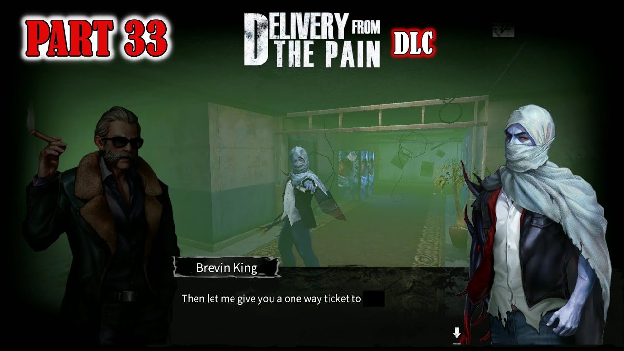 Игры delivery from the pain