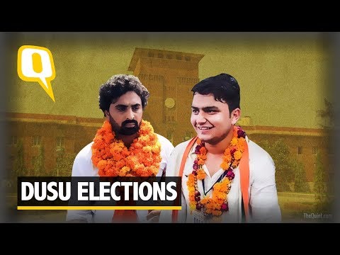 DUSU Elections: Candidates Rain Promises, But Students Not Hopeful