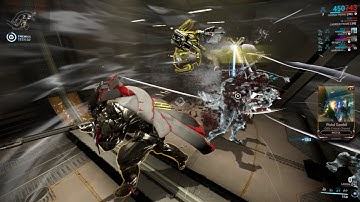 Warframe Acolyte Angst - sedna exterminate - body count
