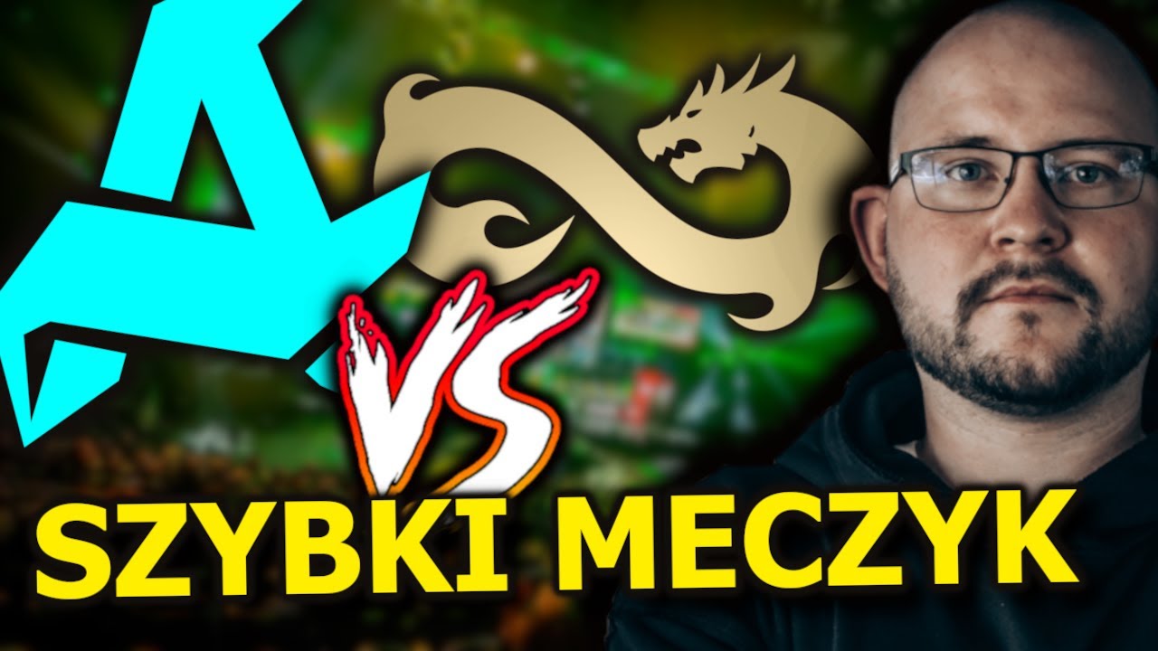 AURORA vs ETERNAL FIRE - Analiza Live - Perfect World Shanghai Major 2024 Europe RMR